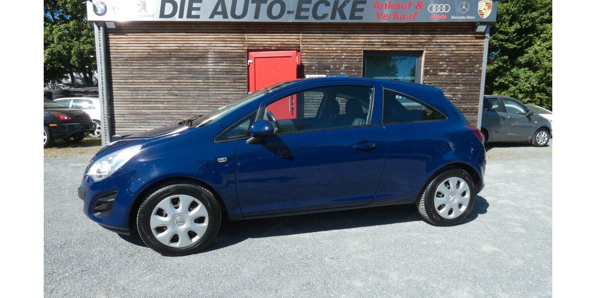 Opel Corsa 113.059 km 5.490 &euro; Rüsselsheim 65428