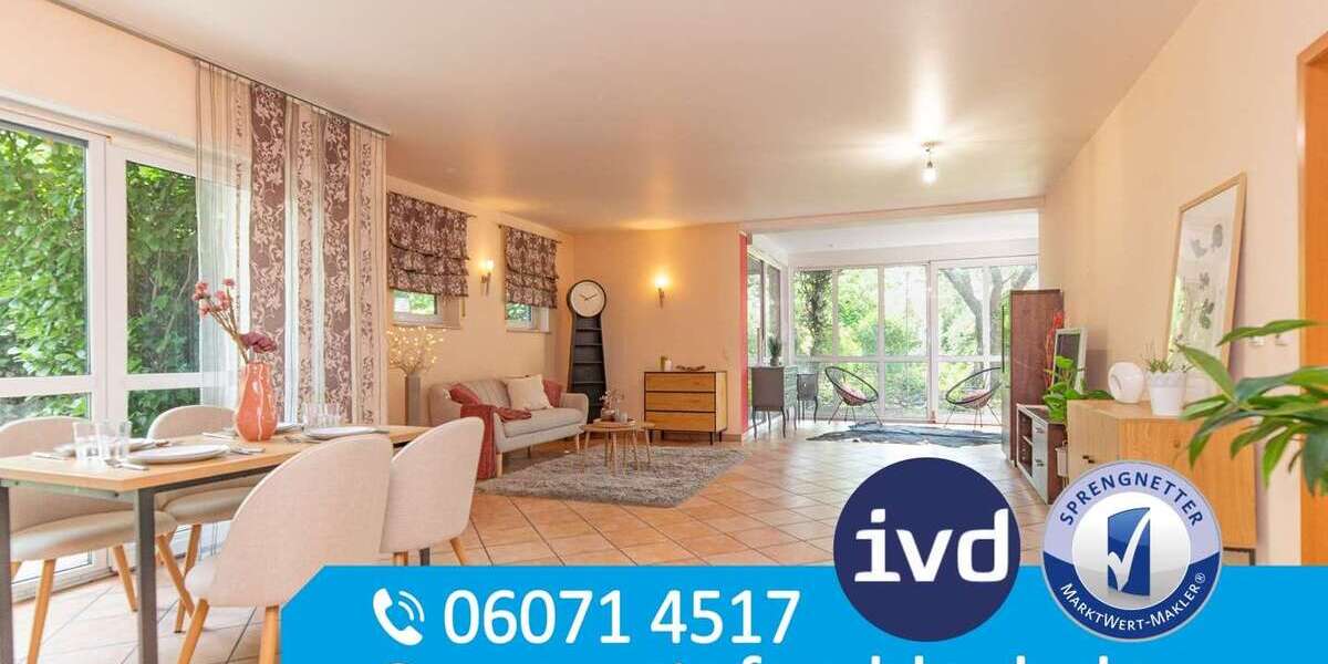 Einfamilienhaus Groß-Zimmern Zimmern - 5.5 Zimmer, 206 m&sup2;, 669.000&euro; | Angebot:23781504