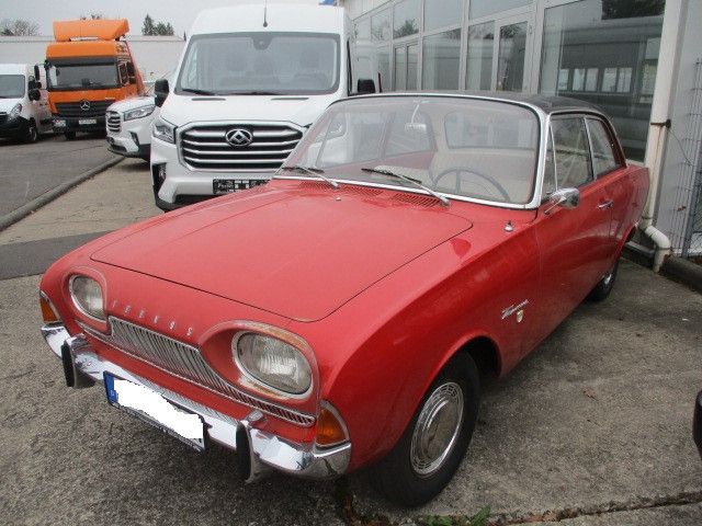 Ford Taunus 96.000 km 5.950 &euro; Heusenstamm 63150