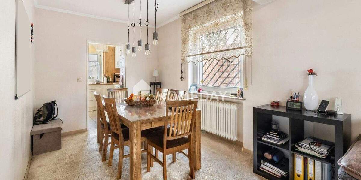 Doppelhaushälfte Bad Homburg vor der Höhe Gonzenheim - 7 Zimmer, 132 m&sup2;, 749.000&euro; | Angebot:25708473
