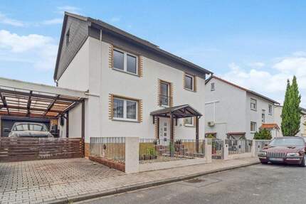 Haus Groß-Gerau Wallerstädten - 4 Zimmer, 150 m&sup2;, 569.000&euro; | Angebot:25755171