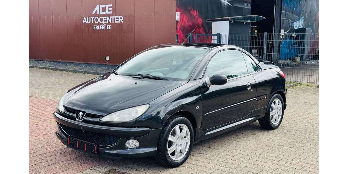 Peugeot 206 129.000 km 1.900 &euro; Erlensee 63526