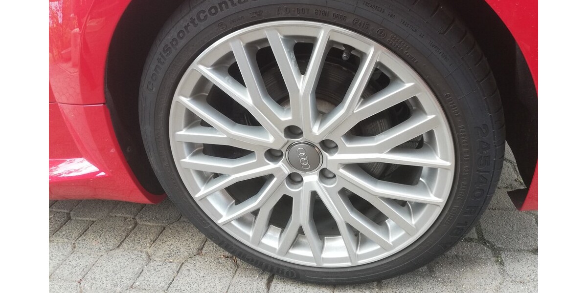 Audi TTS 42.000 km 35.900 &euro; Darmstadt 64283