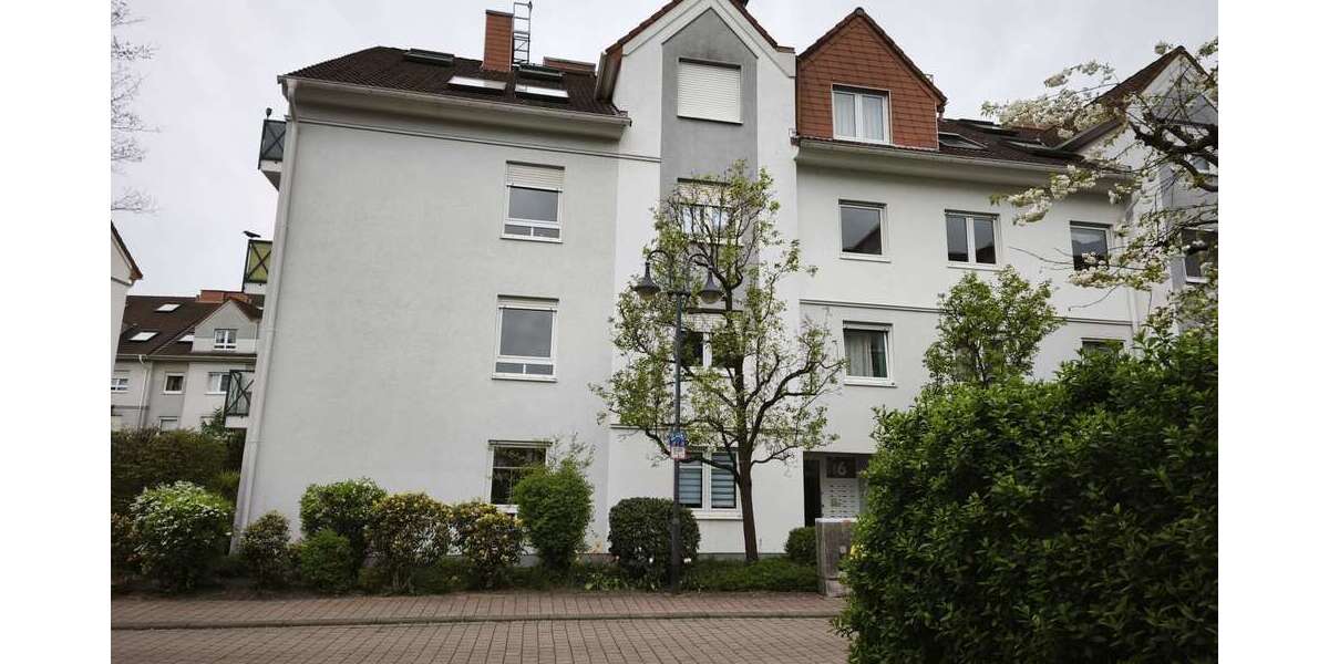 Etagenwohnung Frankfurt/M.-Nied Nied - 2 Zimmer, 62 m&sup2;, 298.000&euro; | Angebot:26093756