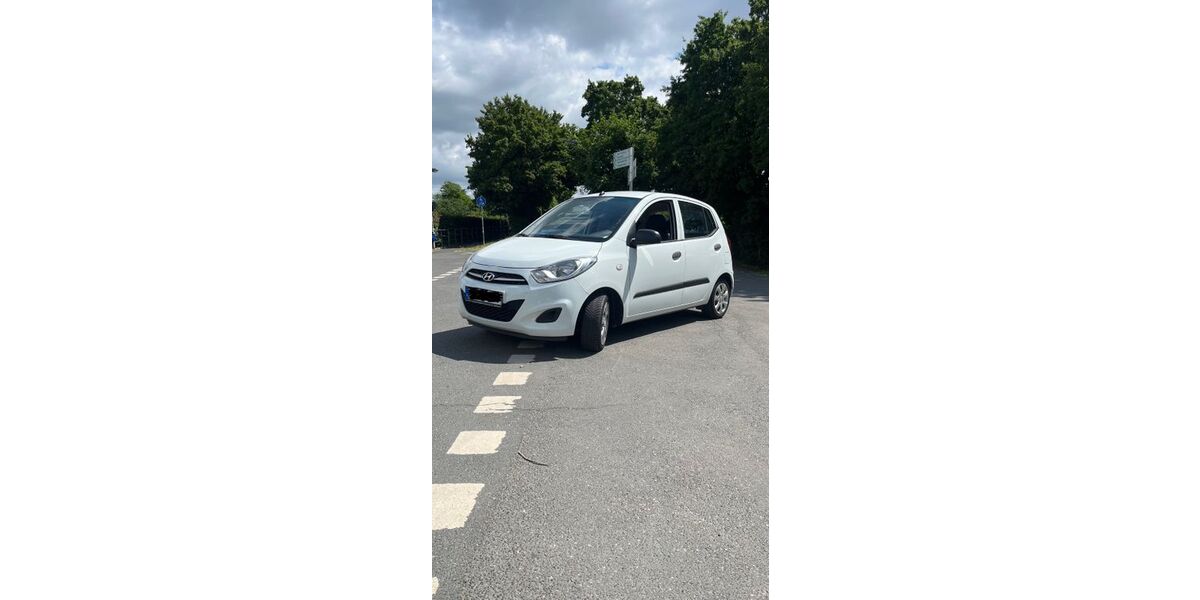 Hyundai i10 87.000 km 3.700 &euro; Frankfurt am Main 60435
