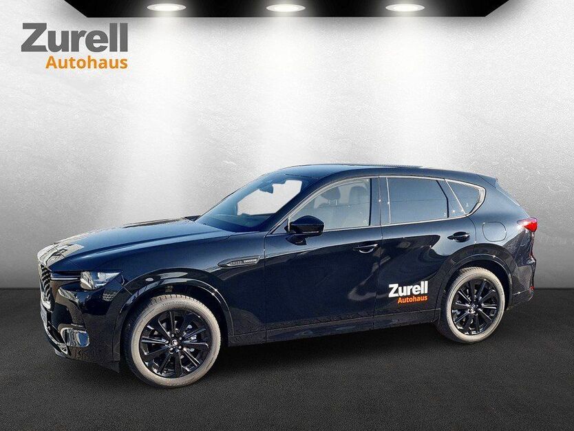 Mazda CX-60 14.387 km 51.880 € Darmstadt 64293