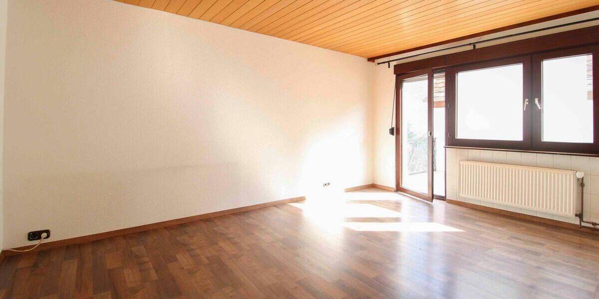 Etagenwohnung Frankfurt am Main Seckbach - 3 Zimmer, 94 m&sup2;, 449.000&euro; | Angebot:26688478