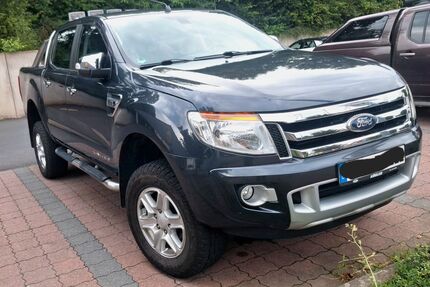 Ford Ranger 148.000 km 17.500 &euro; Eppstein 65817