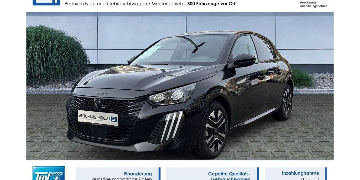 Peugeot 208 13.017 km 17.180 &euro; Rüsselsheim 65428