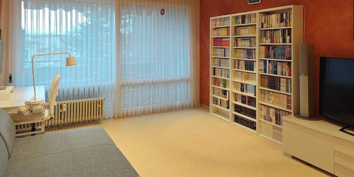 2-ZKB mit Balkon, Aufzug & Top-Anbindung - attraktiv für Eigennutzer und Anleger in gesuchter Lage von Steinberg 2 zimmer