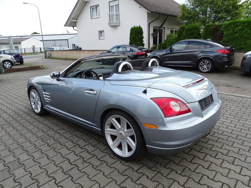 Crossfire 3,2l#Handschalter#Top-Zustand!