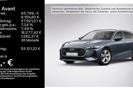 Audi A5 8.000 km 45.799 &euro; Mühlheim 63165