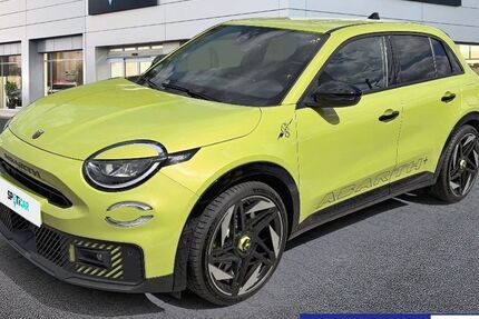 Abarth 600e 2.500 km 41.980 &euro; Frankfurt 60314