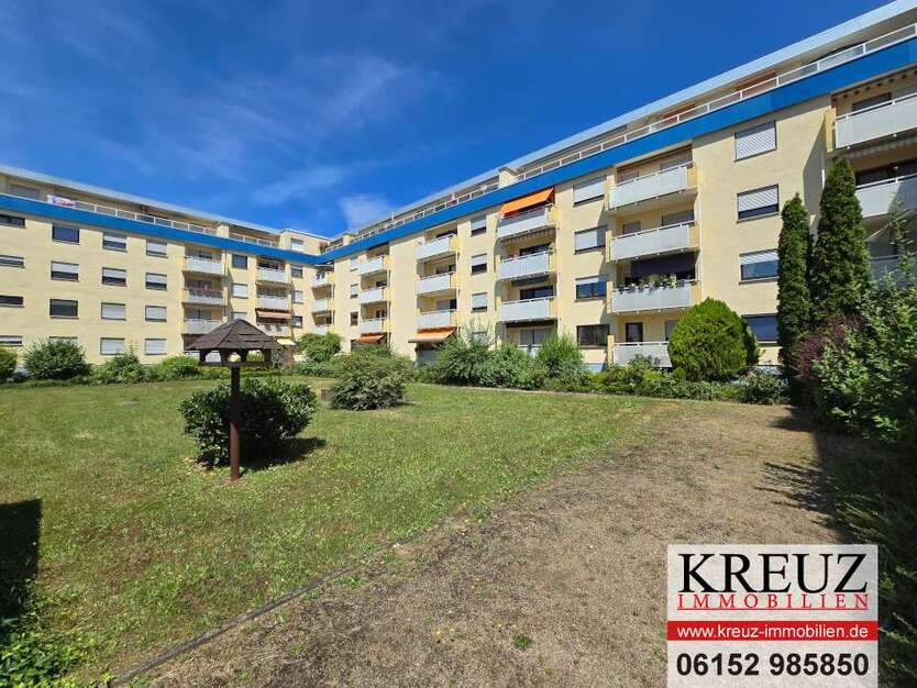 Wohnung zum Kaufen in Nauheim 295.000 € 93.5 m²