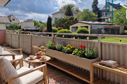 Wohnung Offenbach am Main Bieber - 3 Zimmer, 87 m&sup2;, 1.065&euro; | Angebot:26739708