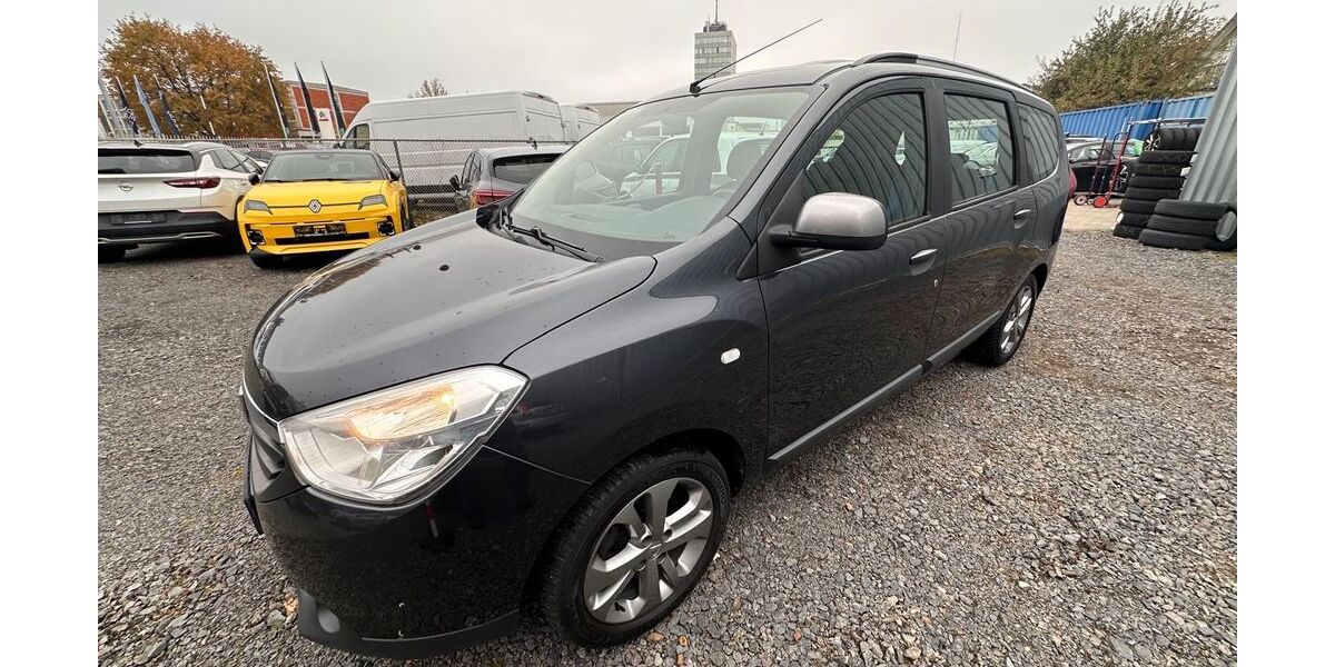 Dacia Lodgy 143.000 km 3.950 &euro; Hanau 63452