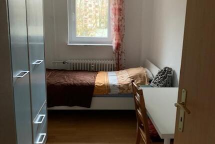 Möbl. WG Zimmer in Frankfurt täglich Kurzzeit zu vermieten! 1 zimmer