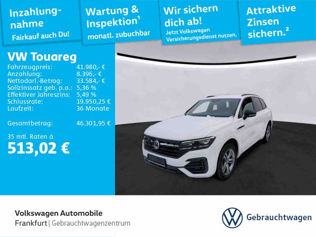 VW Touareg 101.831 km 41.980 &euro; Frankfurt 60326