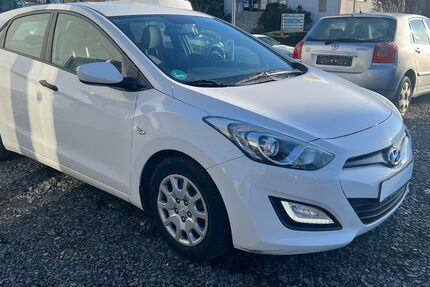 Hyundai i30 191.207 km 4.700 &euro; Friedberg 61169
