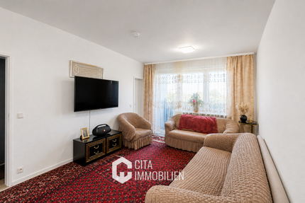 Wohnung Frankfurt am Main Mitte-West - 3 Zimmer, 78 m&sup2;, 279.000&euro; | Angebot:26913699