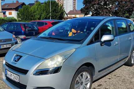 Peugeot 5008 162.000 km 4.000 € Groß-Gerau 64521