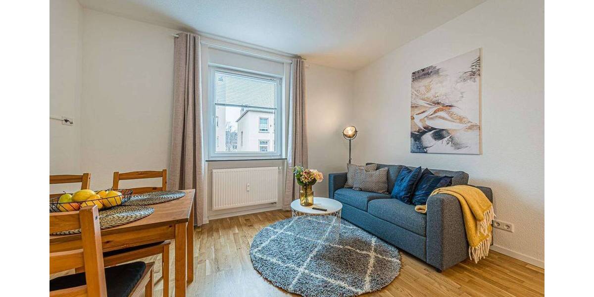 Etagenwohnung Frankfurt am Main Nordend-West - 2 Zimmer, 39 m&sup2;, 1.520&euro; | Angebot:26786818