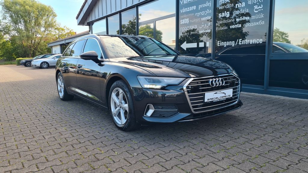 Audi A6 147.000 km 22.490 &euro; Offenbach am Main 63069