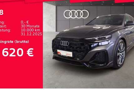 Audi Q8 29.081 km 70.630 € Frankfurt am Main 60314
