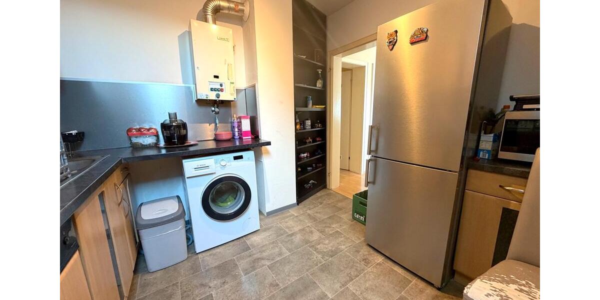 Dachgeschoßwohnung Bad Nauheim - 2 Zimmer, 56 m&sup2;, 280.000&euro; | Angebot:26133723