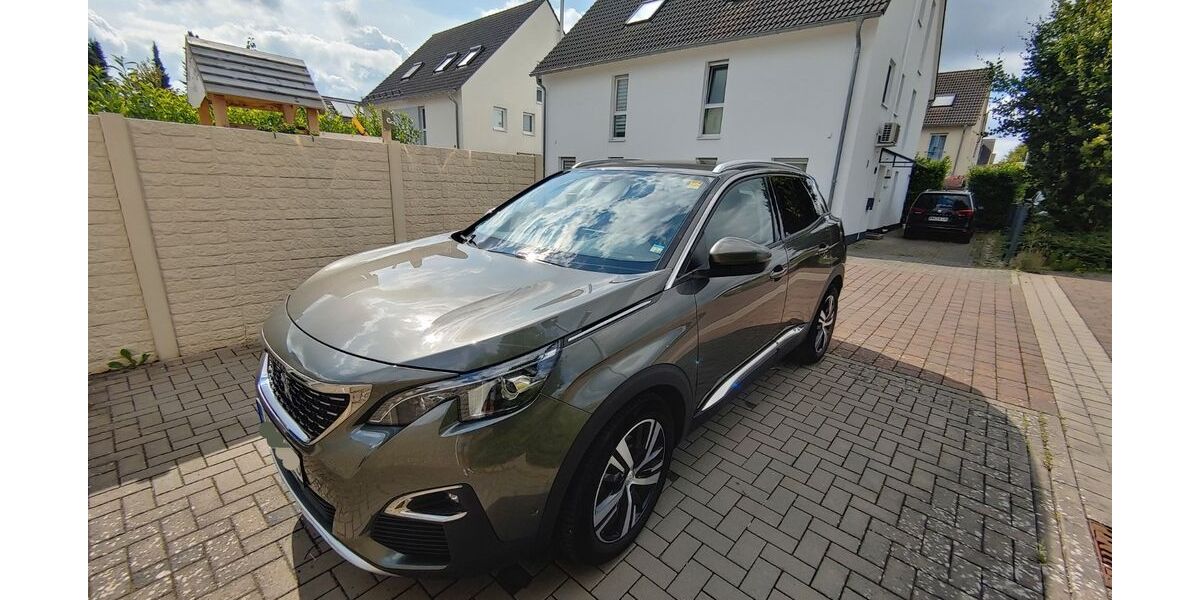 Peugeot 3008 93.500 km 17.100 &euro; Bruchköbel 63486