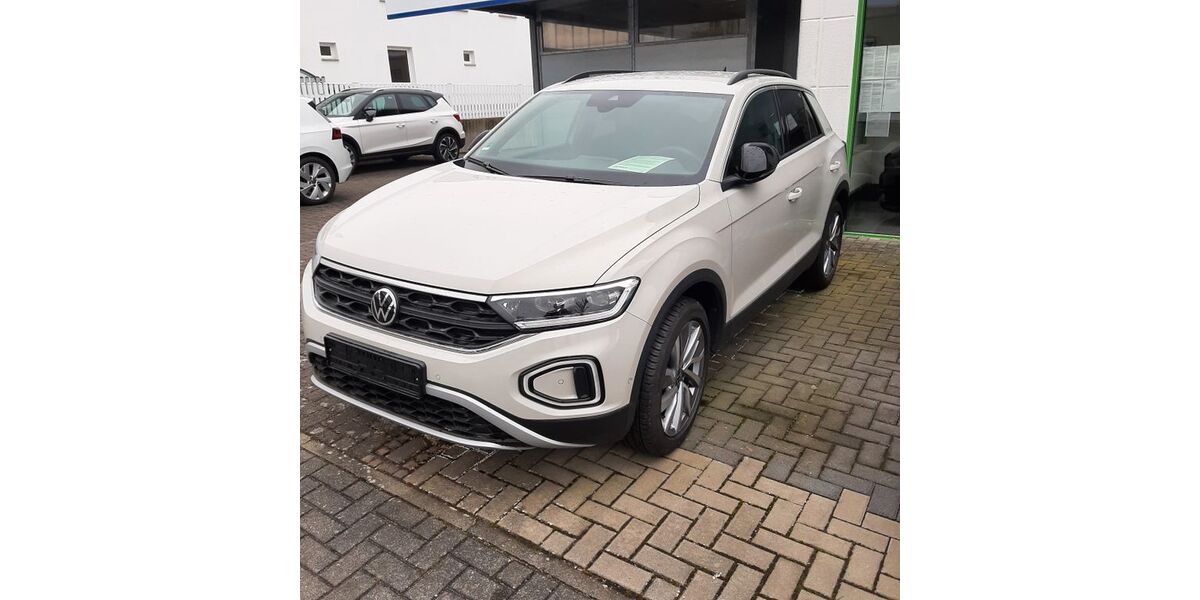 VW T-Roc 19.700 km 27.500 &euro; Wehrheim 61273