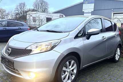 Nissan Note 27.600 km 10.899 &euro; Hanau 63452