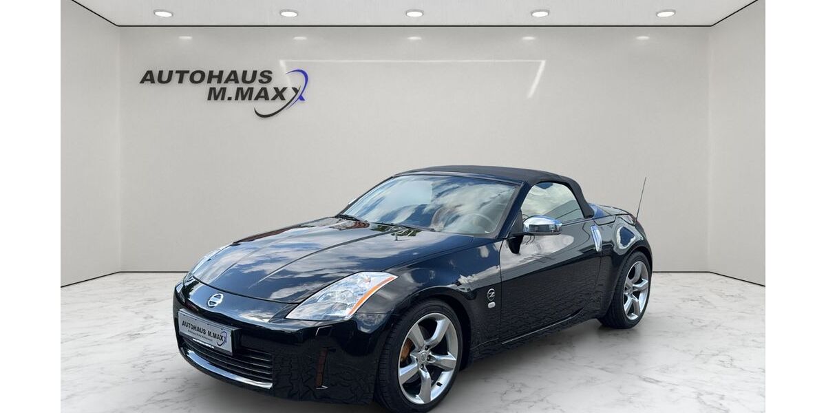 Nissan 350Z 37.000 km 24.900 &euro; Nidderau 61130