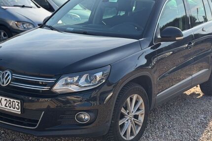 VW Tiguan 76.266 km 13.800 &euro; Rodgau 63110