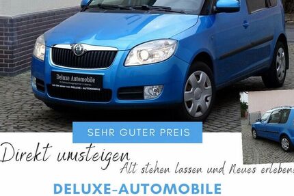 Skoda Roomster