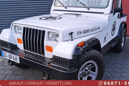 Jeep Wrangler 119.000 km 11.900 &euro; Münster (Hessen) 64839