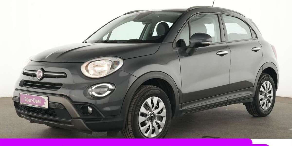 Fiat 500X 46.021 km 13.317 &euro; Dietzenbach bei Frankfurt 63128