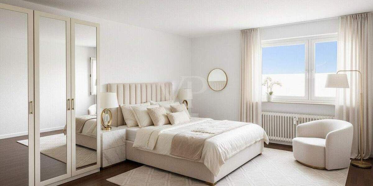 Etagenwohnung Kelkheim (Taunus) Kelkheim - 3 Zimmer, 85 m&sup2;, 1.200&euro; | Angebot:25682206