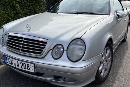 Mercedes-Benz CLK 320 232.000 km 6.400 &euro; Griesheim 64347