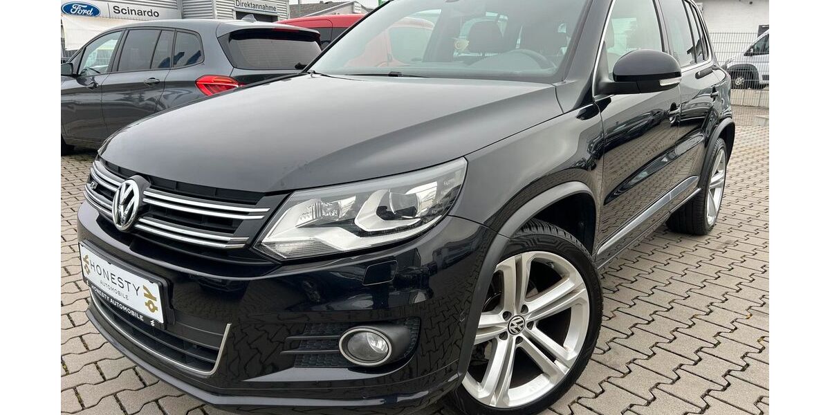 VW Tiguan 195.600 km 8.490 &euro; Babenhausen 64832