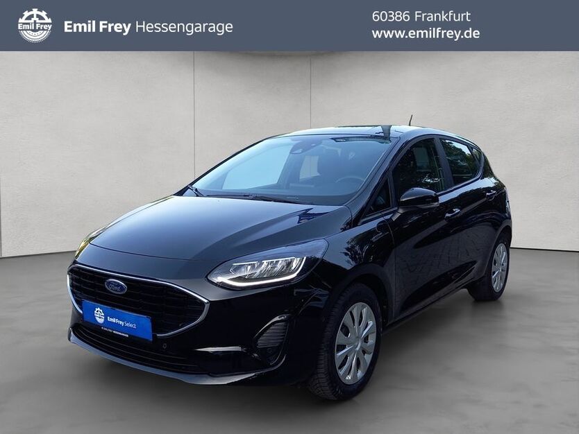 Ford Fiesta 24.510 km 15.250 € Frankfurt 60386