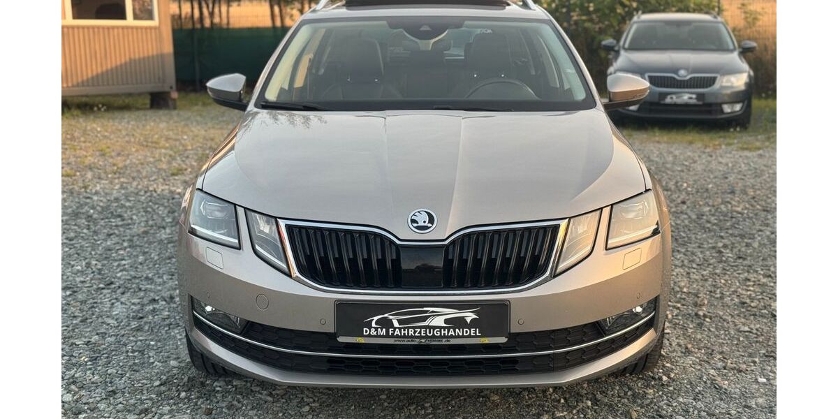 Skoda Octavia 131.700 km 15.100 &euro; Ober Mörlen 61239