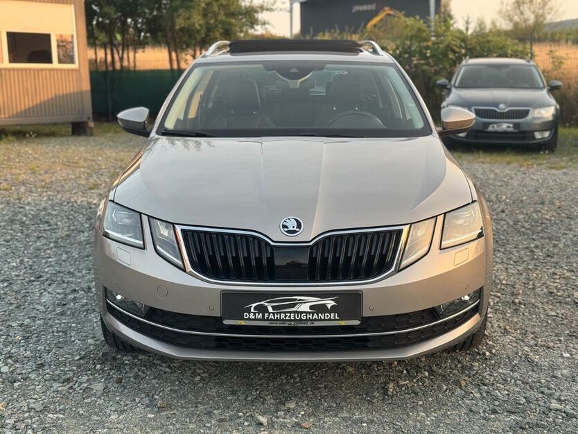 Skoda Octavia 131.700 km 15.100 € Ober Mörlen 61239