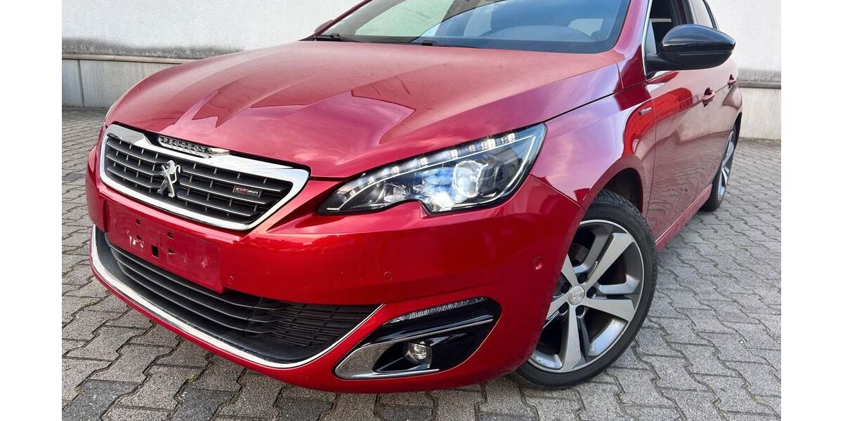 Peugeot 308 90.000 km 10.990 &euro; Rüsselsheim 65428