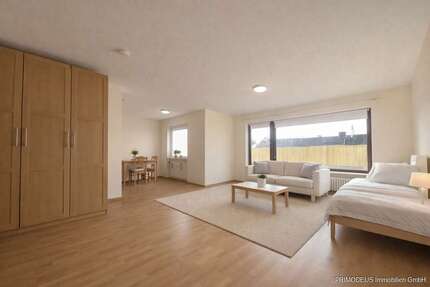 Wohnung zum Kaufen in Heusenstamm 339.000 € 107 m² 4 zimmer