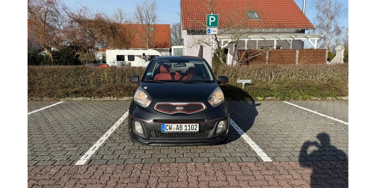 Kia Picanto 181.100 km 1.999 &euro; Usingen 61250
