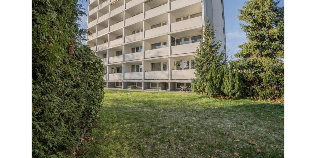 Helle 3-Zimmer Erdgeschosswohnung-Komfortables Wohnenruhige Lage 3 zimmer