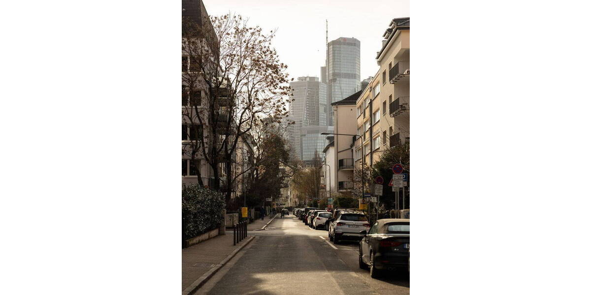 Etagenwohnung Frankfurt Westend-Süd - 4 Zimmer, 90 m&sup2;, 779.000&euro; | Angebot:26147547