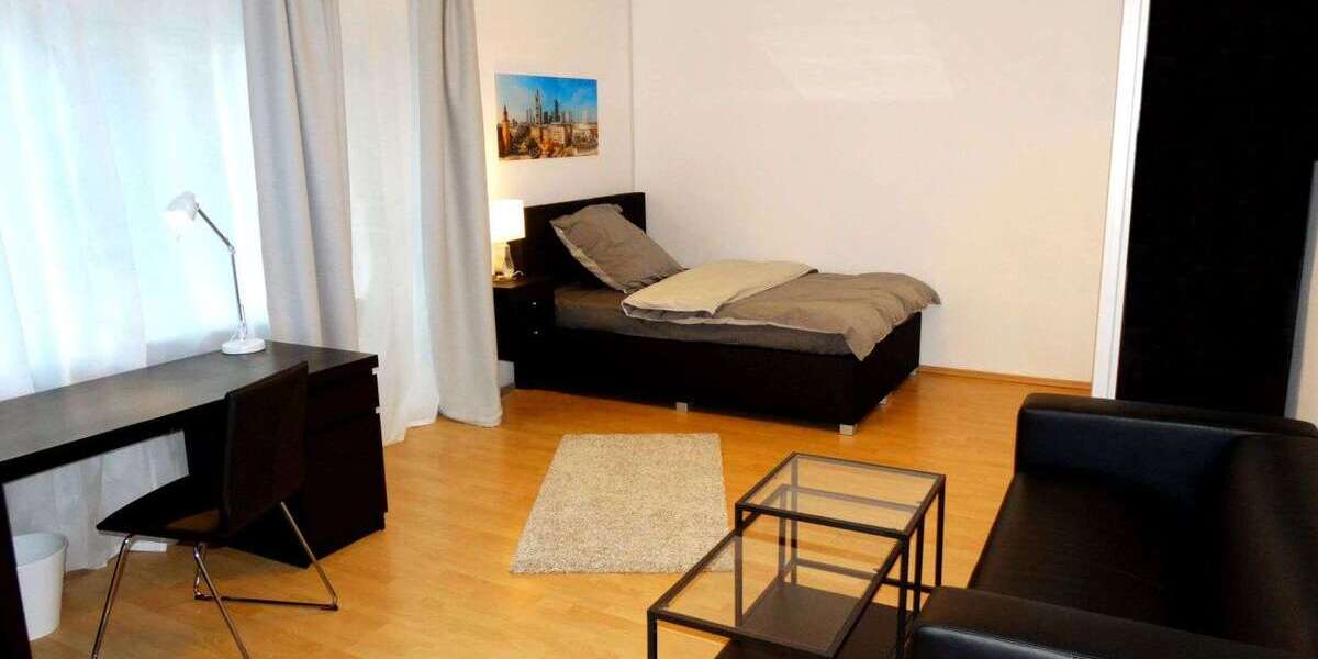 Zimmer Frankfurt Ostend - 1 Zimmer, 1.350&euro; | Angebot:26915766