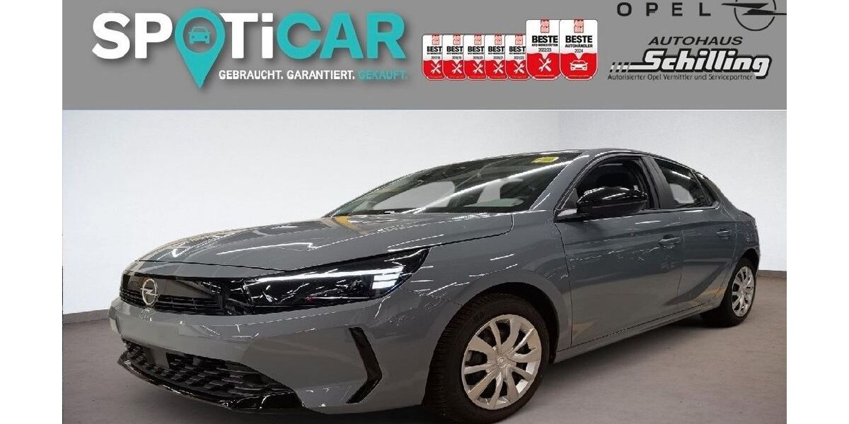 Opel Corsa 1.640 km 17.390 &euro; Griesheim 64347